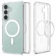 2. Etui Spigen Ultra Hybrid Mag MagSafe na Samsung Galaxy S26 FE - białe