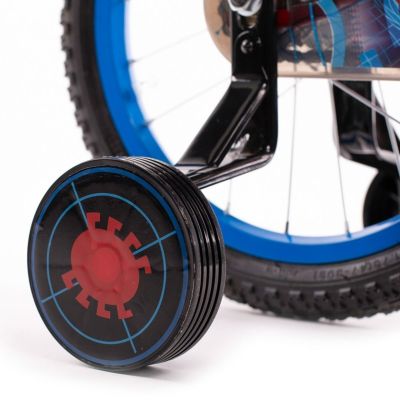 24. Rower Huffy 16" Spider-Man Jr 21960W
