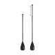 9. Deska SUP REBEL ACTIVE pompowana 350x81x15cm , zestaw