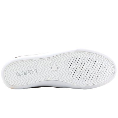 9. Geox U Box C - Suede+Nylon U82R3C 022FU C9007
