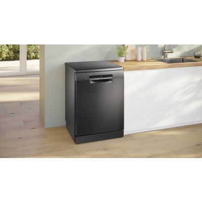 3. Bosch Serie 4 SMS4EMC06E zmywarka Wolnostojący 14 komplet. B
