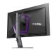 23. Monitor AOC AG276UZD 27" Wyświetlacz QD-OLED UHD 16:9 240 Hz 0,03 ms 3840 x 2160 pikseli 2 porty HDMI Czarny