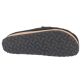 4. Birkenstock Naples Shearling 1028125 Czarne 39