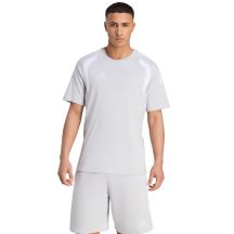 Koszulka męska adidas Tiro 26 League Tee szara JY7185