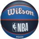 4. Piłka Wilson NBA Team Oklahoma City Thunder Ball WTB1300XBOKC