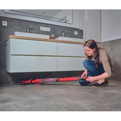 2. Einhell CLEANEXXO mop 400 ml Mokry Czerwony