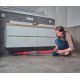 2. Einhell CLEANEXXO mop 400 ml Mokry Czerwony