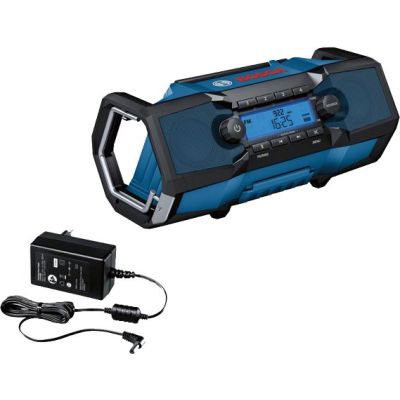 Radio budowlane Bosch GPB 18V-2 C PROFESSIONAL 06014A3000