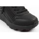 5. Skechers buty sportowe dziecięce Uno Lite czarne modne młodzieżowe