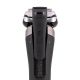 12. Braun Series 9 Pro+ 9615S Golarka foliowa Przycinarka Czarny, Szary