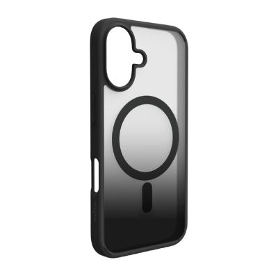 Etui Puro Gradient TPU kompatybilne z MagSafe na iPhone 17 - czarne