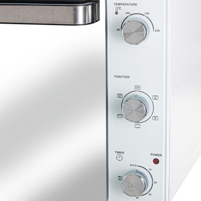 15. Piekarnik elektryczny 48L Adler Adler