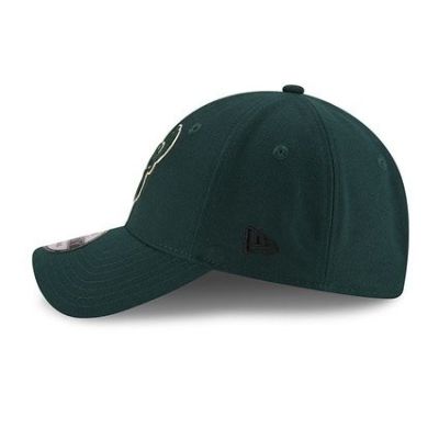 5. Czapka z daszkiem New Era 9FORTY NBA Milwaukee Bucks Zielona - 11405602