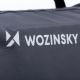 8. Wozinsky wodoodporny pokrowiec na hulajnogę torba na hulajnogę czarna (WSB5BK)