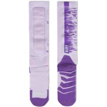 Skarpetki Buff MERINO HW OVER THE CALF SOCKS HWO2 LILAC ICE S   39/41