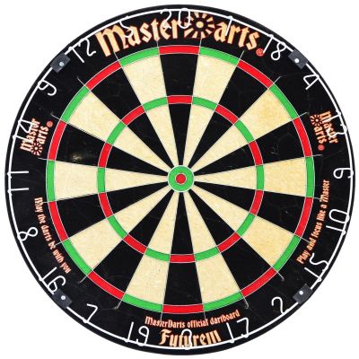 7. TARCZA DO DARTA OFFICIAL SIZAL 45CM