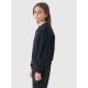 5. Bluza dresowa 4F Jr 4FJWSS25TSWSF1479-20S