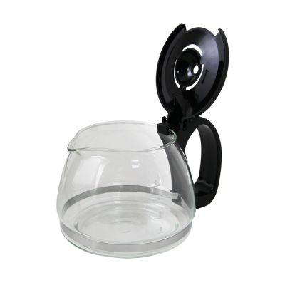 6. Ekspres przelewowy Esperanza Robusta EKC006 (650W; kolor czarny)