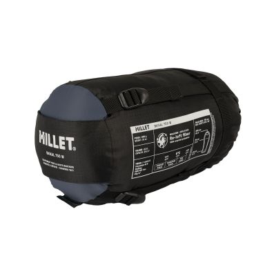 4. Śpiwór damski MILLET Baikal 750 W granatowy
