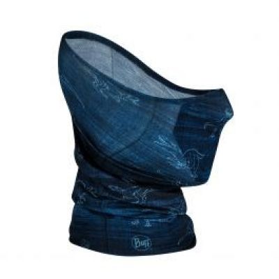Filtry BUFF FILTER TUBE JR VILMOS BLUE-BLUE   one size