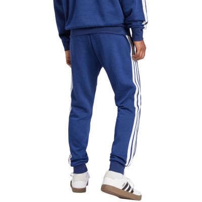 9. Spodnie adidas Essentials 3-Stripes Fleece M JD1859