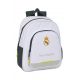 4. Plecak sportowy Real Madryt small backpack 612554006