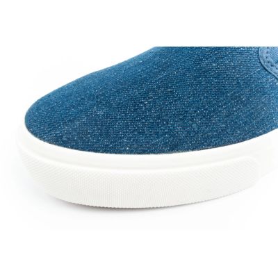 15. Lee Cooper buty trampki męskie modne wygodne wsuwane jeans Slip on