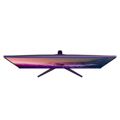 8. Arozzi Nova 32” monitor komputerowy 80 cm (31.5") 2560 x 1440 px Quad HD LED Fioletowy