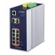 3. Switch Planet IGS-10020HPT (8x 10/100/1000Mbps)