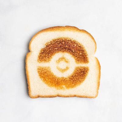 6. Mad Monkey Pokémon - Toaster 2 kaw. Czarny, Czerwony, Biały