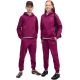 5. Spodnie dla dzieci Puma ESS Elevated fuksja 694702 41