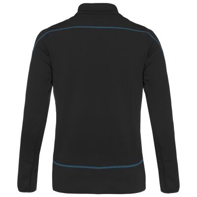 6. Koszulka męska Protest HUMANS 1/4 zip top