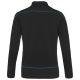 6. Koszulka męska Protest HUMANS 1/4 zip top