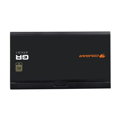 3. COUGAR CGRGDN-1000 moduł zasilaczy 1000 W 20+4 pin ATX ATX Czarny