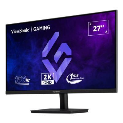 5. Viewsonic VX Series VX27G1-2K monitor komputerowy 68,6 cm (27") 2560 x 1440 px Quad HD LED Czarny
