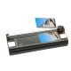 4. Olympia A 340 Combo Laminator na zimno/gorąco 250 mm/min Czarny