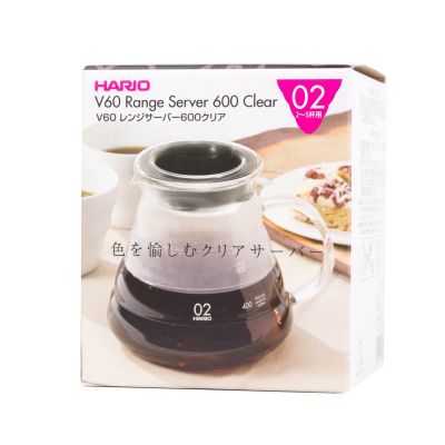 3. Hario Range Server V60-02 - 600ml