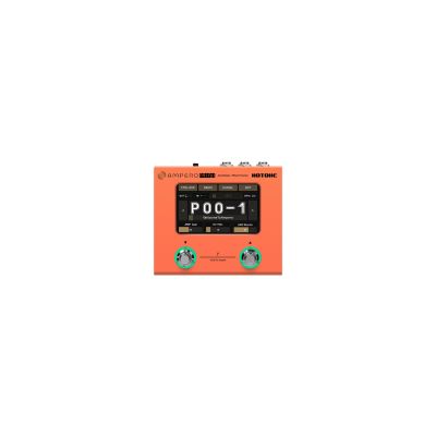 Hotone Ampero Mini (Orange) - multiefekt gitarowy
