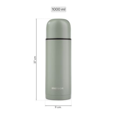 9. Termos Meteor 1000 ml 17249