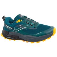 Joma buty męskie do biegania trailowe Sierra terenowe amortyzowane zielone