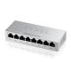 8. Switch Zyxel GS-108B v5 8p Unmanaged Gigabit