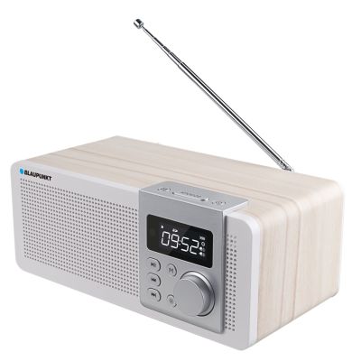 2. Przenośny radioodtwarzacz BLAUPUNKT PP14BT Biały