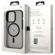 8. Etui BMW Signature MagSafe na iPhone 14 Pro Max - czarne