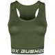 6. Top krótki damski ARMY GREEN COMBATWEAR | DBX Bushido