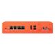 4. Securepoint RC100 G5 (Rev. 1) firewall (hardware) Komputer stacjonarny 3,74 Gbit/s