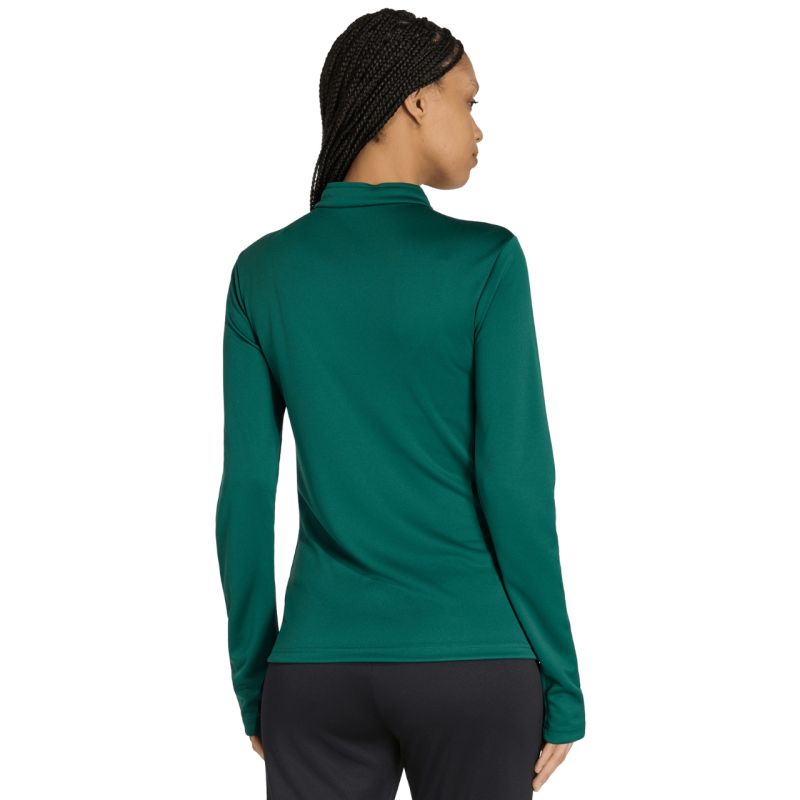 3. Bluza damska adidas Entrada 26 Training Top zielona KE9824