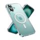2. Etui Ugreen Classy Clear Magnetic na iPhone 16 Plus - przezroczyste