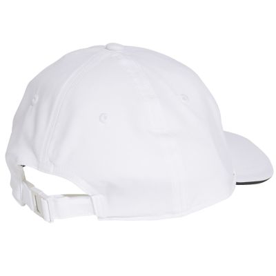 2. Czapka z daszkiem adidas Baseball Cap 3 Stripes JN6095