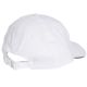 2. Czapka z daszkiem adidas Baseball Cap 3 Stripes JN6095