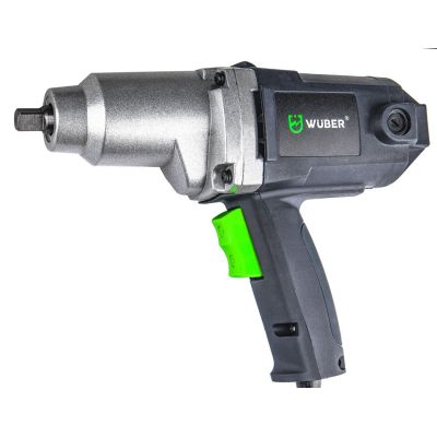 Klucz udarowy elektryczny 800 Nm 1/2” do kół walizka W33250 WUBER